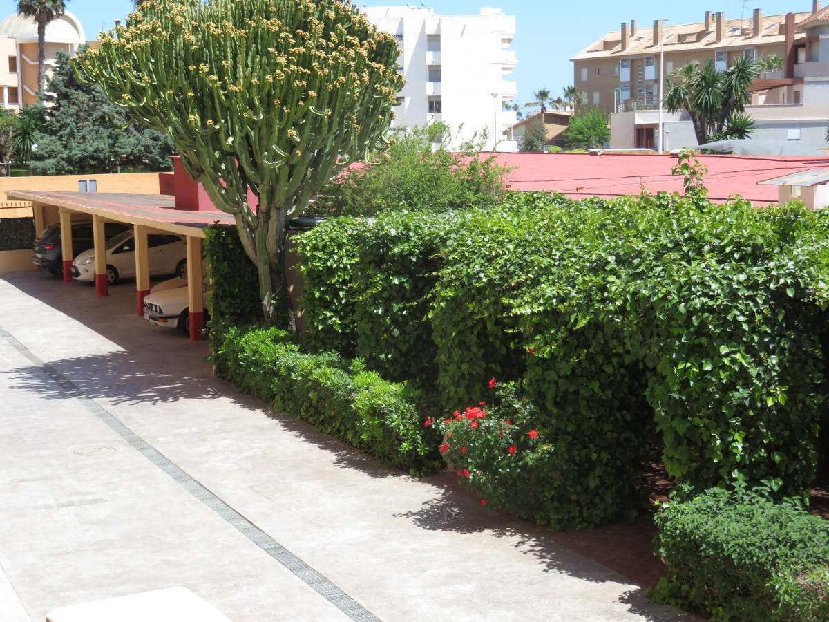 Appt Corriol Just 200M From The Arenal Beach Jávea Kültér fotó