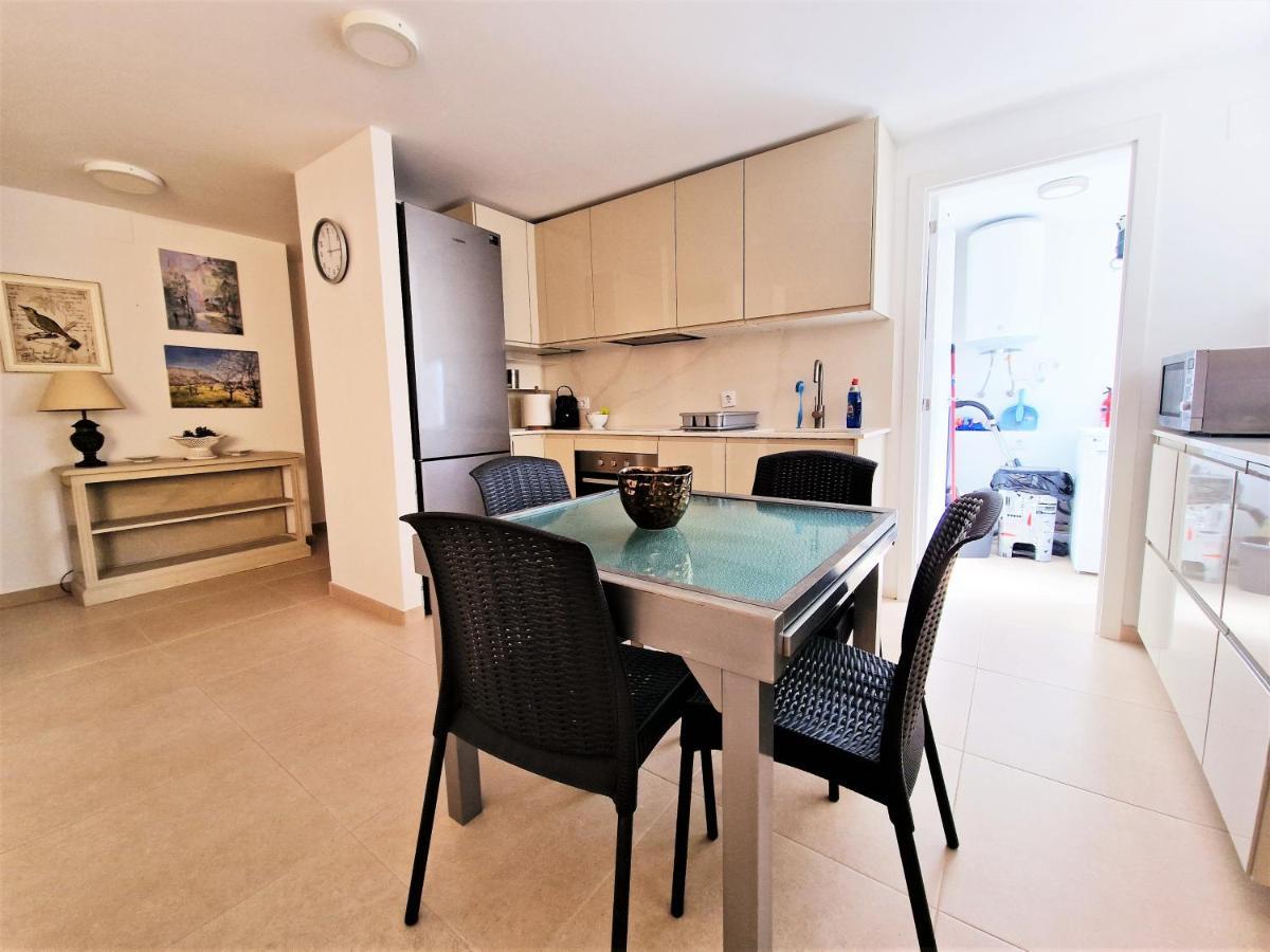 Appt Corriol Just 200M From The Arenal Beach Jávea Kültér fotó
