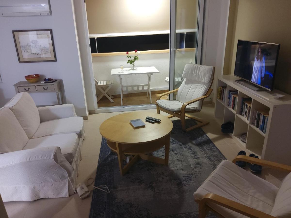 Appt Corriol Just 200M From The Arenal Beach Jávea Kültér fotó